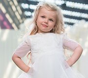 &bdquo;Kids Fashion Weekend&ldquo; renginio akimirka