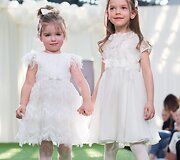 &bdquo;Kids Fashion Weekend&ldquo; renginio akimirka