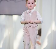 &bdquo;Kids Fashion Weekend&ldquo; renginio akimirka