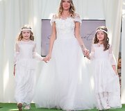 &bdquo;Kids Fashion Weekend&ldquo; renginio akimirka