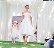 &bdquo;Kids Fashion Weekend&ldquo; renginio akimirka