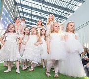 &bdquo;Kids Fashion Weekend&ldquo; renginio akimirka