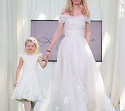 &bdquo;Kids Fashion Weekend&ldquo; renginio akimirka