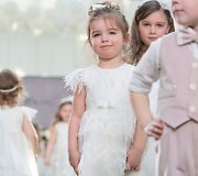 &bdquo;Kids Fashion Weekend&ldquo; renginio akimirka