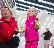 &bdquo;Kids Fashion Weekend&ldquo; renginio akimirka