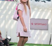 &bdquo;Kids Fashion Weekend&ldquo; renginio akimirka