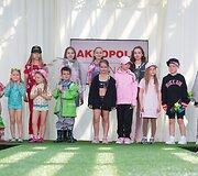 &bdquo;Kids Fashion Weekend&ldquo; renginio akimirka