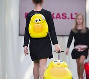 &bdquo;Kids Fashion Weekend&ldquo; renginio akimirka