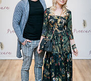 Restorano &bdquo;Prancūzai&ldquo; pirmojo gimtadienio akimirka