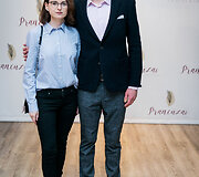 Restorano &bdquo;Prancūzai&ldquo; pirmojo gimtadienio akimirka