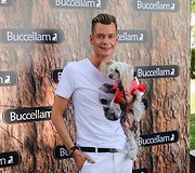 Bir&scaron;tone vykusio augintinių renginio akimirka