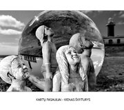 Kartų Pasauliai &ndash; vienas &scaron;vyturys