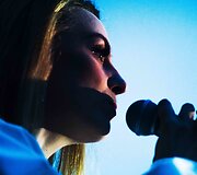 SEL koncerto Klaipėdoje akimirka