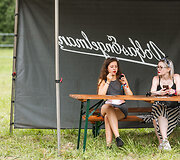 Festivalio &bdquo;Galapagai&ldquo; antra diena