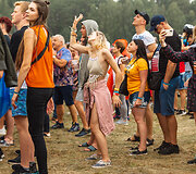 Festivalio &bdquo;Galapagai&ldquo; antra diena