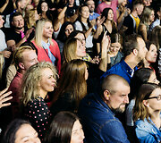 SEL koncerto Osle akimirka