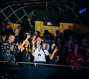 SEL koncerto Osle akimirka