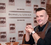 Žinomi žmonės gamino cepelinus