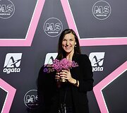 Antrosios dienos akimirka Vilniaus knygų mugės 2020 &bdquo;Muzikos salėje&ldquo;