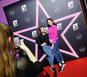 Antrosios dienos akimirka Vilniaus knygų mugės 2020 &bdquo;Muzikos salėje&ldquo;