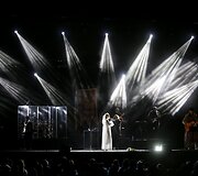 Aistė Smilgevičiūtė ir grupė &bdquo;Skylė&ldquo; pristatė pirmąjį žemaiti&scaron;ką albumą