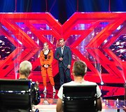 &bdquo;X faktorius. Žvaigždės&ldquo; trečiosios laidos akimirka