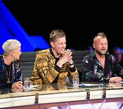 Justė Arlauskaitė-Jazzu, Saulius Prūsaitis, Saulius Urbonavičius-Samas