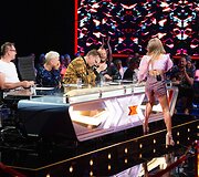 Marijonas Mikutavičius, Justė Arlauskaitė-Jazzu, Saulius Prūsaitis, Saulius Urbonavičius-Samas, Monika &Scaron;alčiūtė