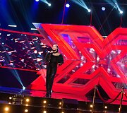 &bdquo;X faktorius. Žvaigždės&ldquo; trečiosios laidos akimirka