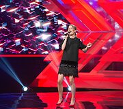 &bdquo;X faktorius. Žvaigždės&ldquo; trečiosios laidos akimirka
