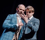 Audrius Bružas, Martynas Nedzinskas