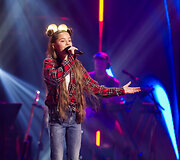 &bdquo;Lietuvos balsas. Vaikai&ldquo; pirmosios laidos amikirka