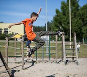 &bdquo;MD summer dance camp / kids edition&ldquo; &ndash; stovykla, kurioje karaliaus mažieji &scaron;okėjai"