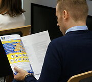 Svarbiausias tikslas &ndash; žmogaus gerovė!