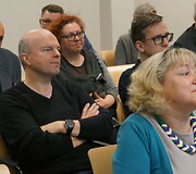 Svarbiausias tikslas &ndash; žmogaus gerovė!