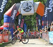 &bdquo;Jeep MTB dviračių maratonų taurės&ldquo; dalyvių laukia karali&scaron;kuoju vadinamas etapas