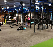 Vilniuje duris atvėrė naujausias ir didžiausias Gym+ sporto klubas su dar vienu pliusu - pirtimis