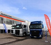 &bdquo;Ford Trucks&ldquo; jau keturiuose &bdquo;AUTOKURTO&ldquo; padaliniuose