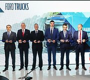 &bdquo;Ford Trucks&ldquo; jau keturiuose &bdquo;AUTOKURTO&ldquo; padaliniuose