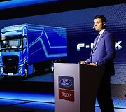 &bdquo;Ford Trucks&ldquo; jau keturiuose &bdquo;AUTOKURTO&ldquo; padaliniuose