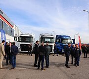 &bdquo;Ford Trucks&ldquo; jau keturiuose &bdquo;AUTOKURTO&ldquo; padaliniuose