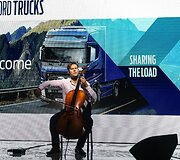 &bdquo;Ford Trucks&ldquo; jau keturiuose &bdquo;AUTOKURTO&ldquo; padaliniuose