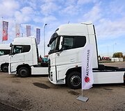 &bdquo;Ford Trucks&ldquo; jau keturiuose &bdquo;AUTOKURTO&ldquo; padaliniuose