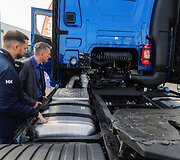 &bdquo;Ford Trucks&ldquo; jau keturiuose &bdquo;AUTOKURTO&ldquo; padaliniuose