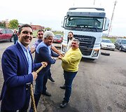 &bdquo;Ford Trucks&ldquo; jau keturiuose &bdquo;AUTOKURTO&ldquo; padaliniuose