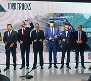 &bdquo;Ford Trucks&ldquo; jau keturiuose &bdquo;AUTOKURTO&ldquo; padaliniuose