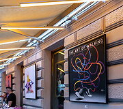 Galerija The Art of Walking 