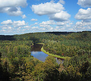 Sigulda sužavi!