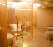 Vytautas EGO SPA. Poilsio zona