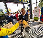 Lidl atidarė jubiliejinę parduotuvę Kai&scaron;iadoryse